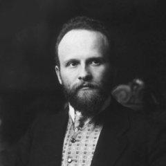 Portrait of Robert Barany