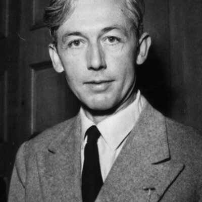 Portrait of Robert Bresson