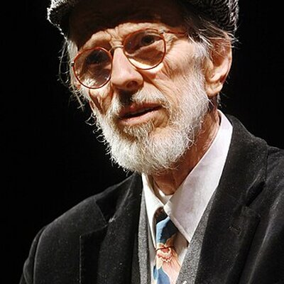 Portrait of Robert Crumb