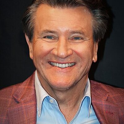 Portrait of Robert Herjavec