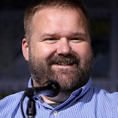 Portrait of Robert Kirkman