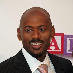 Portrait of Romany Malco