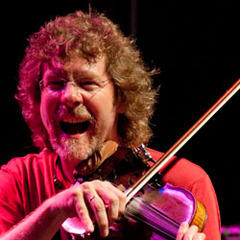 Portrait of Sam Bush