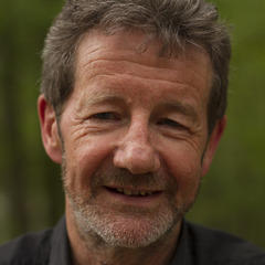 Portrait of Stefan Collini