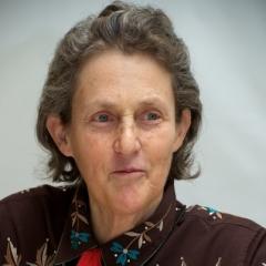 Portrait of Temple Grandin