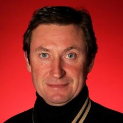 Portrait of Wayne Gretzky