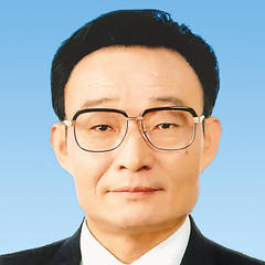 Portrait of Wu Bangguo