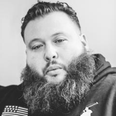 Portrait of Action Bronson