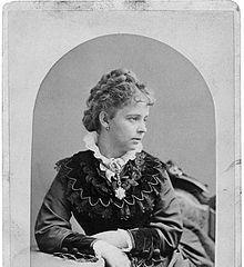 Portrait of Alice Morse Earle