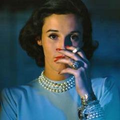 Portrait of Babe Paley