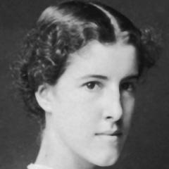 Portrait of Charlotte Perkins Gilman