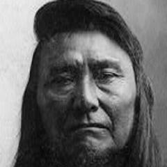 Portrait of Chief Joseph