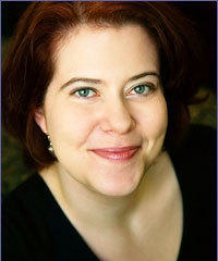 Portrait of Claudia Gray