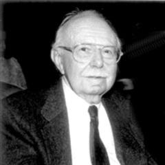Portrait of David Ignatow