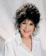 Portrait of Donna Fargo