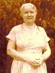 Portrait of Hannah Hurnard