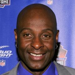 Portrait of Jerry Rice