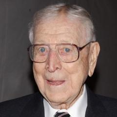 Portrait of John Wooden