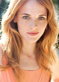 Portrait of Katie Leclerc