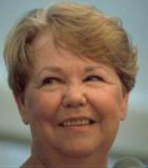 Portrait of Marlo Morgan