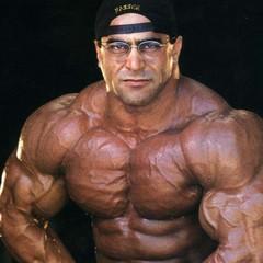 Portrait of Nasser El Sonbaty