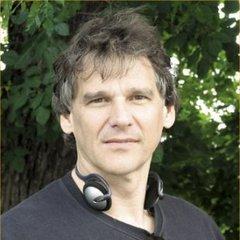 Portrait of Peter Watts