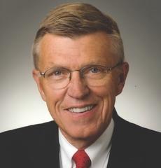Portrait of Robert Crandall