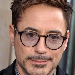 Portrait of Robert Downey, Jr