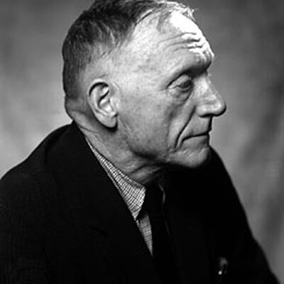 Portrait of Robert Penn Warren