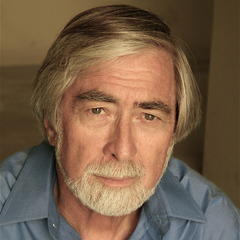 Portrait of Robert Scheer