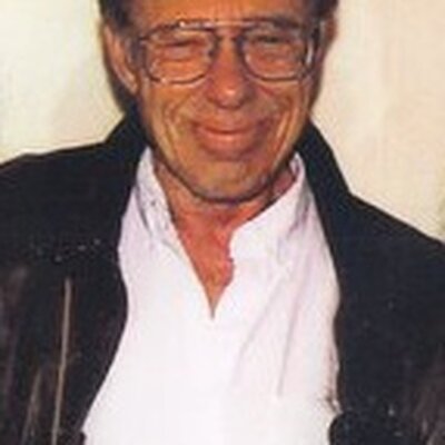 Portrait of Robert Sheckley
