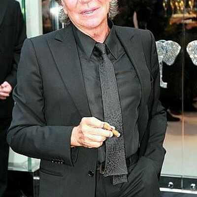 Portrait of Roberto Cavalli