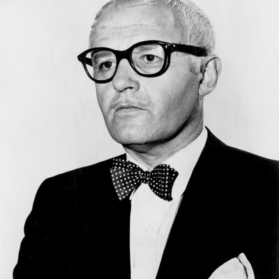 Portrait of Rod Steiger