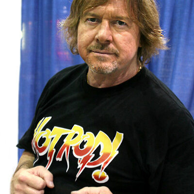 Portrait of Roddy Piper