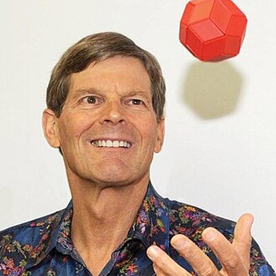 Portrait of Roger von Oech