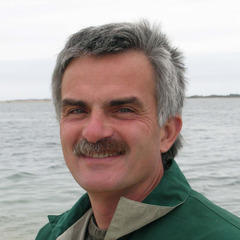 Portrait of Roland Merullo