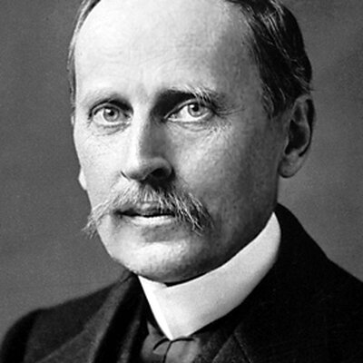 Portrait of Romain Rolland