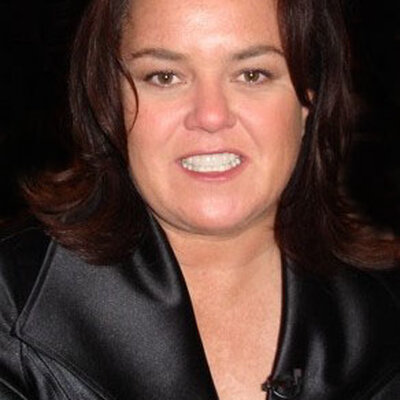 Portrait of Rosie O'Donnell