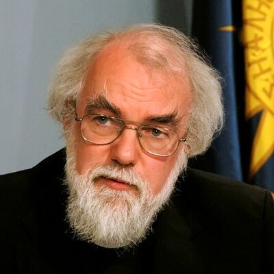 Portrait of Rowan Williams