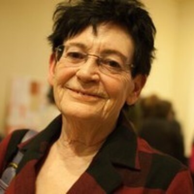 Portrait of Roxanne Dunbar-Ortiz