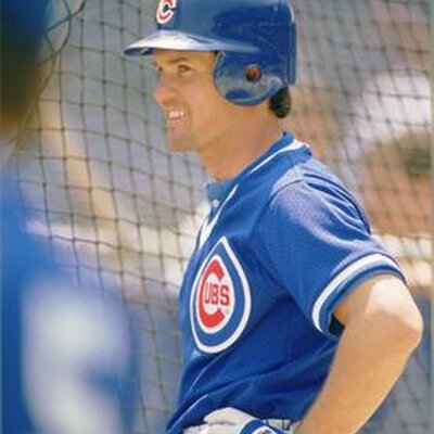 Portrait of Ryne Sandberg