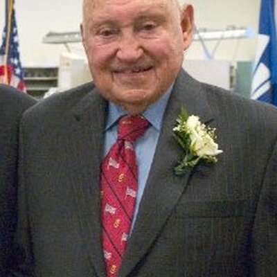 Portrait of S. Truett Cathy