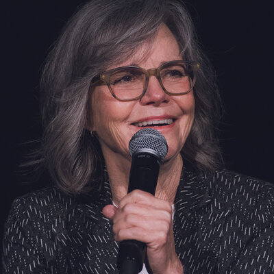Portrait of Sally Field