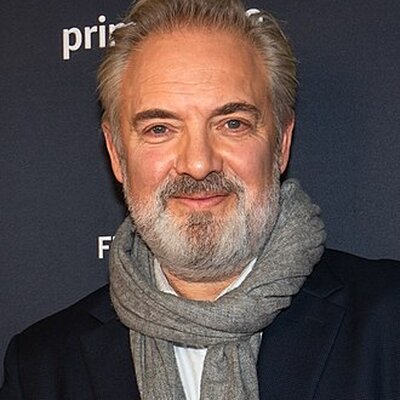 Portrait of Sam Mendes