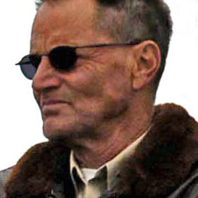 Portrait of Sam Shepard