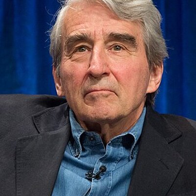 Portrait of Sam Waterston