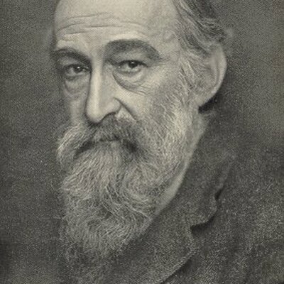 Portrait of Samuel Alexander