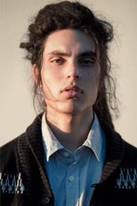 Portrait of Samuel Larsen