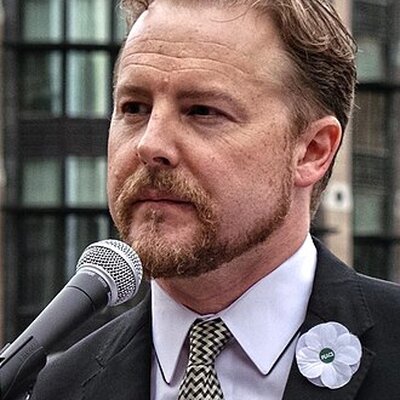 Portrait of Samuel West