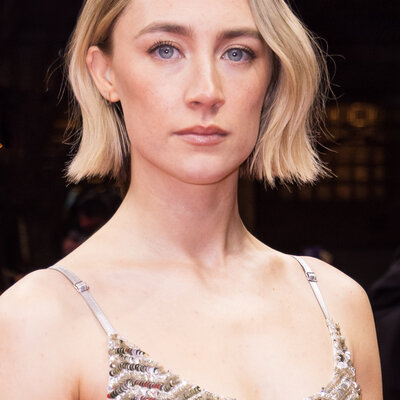 Portrait of Saoirse Ronan